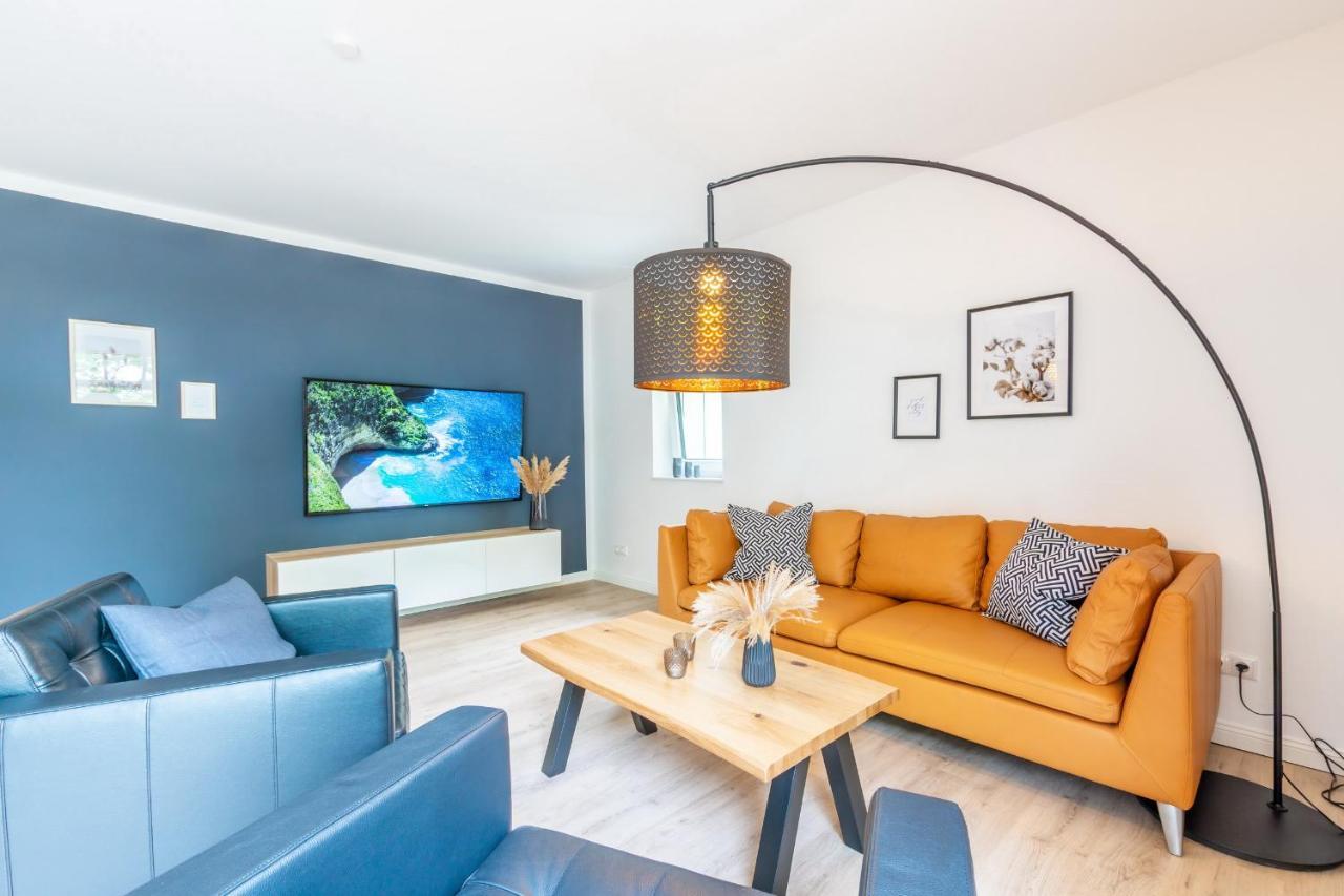 Strandvilla Meeresblick Wohnung 01 Boltenhagen  Zewnętrze zdjęcie