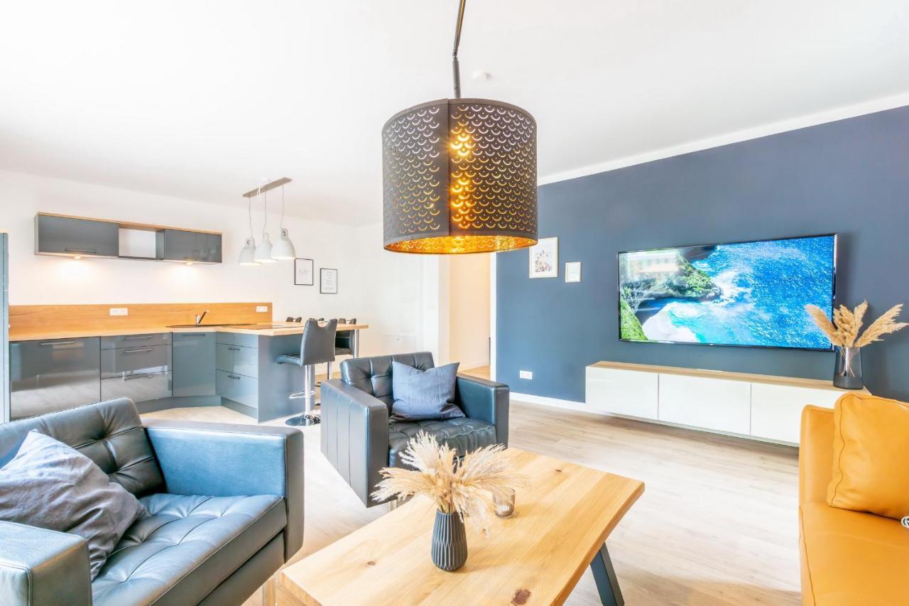 Strandvilla Meeresblick Wohnung 01 Boltenhagen  Zewnętrze zdjęcie