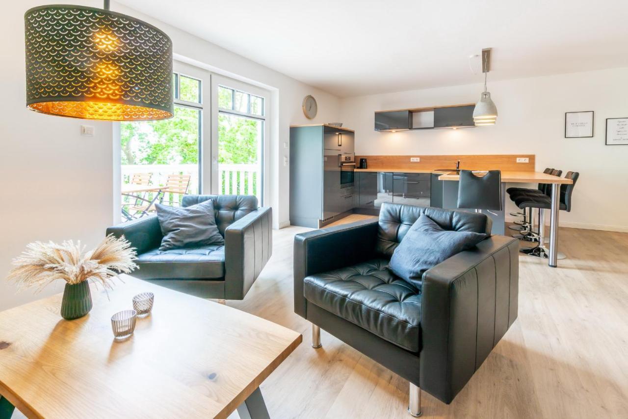 Strandvilla Meeresblick Wohnung 01 Boltenhagen  Zewnętrze zdjęcie