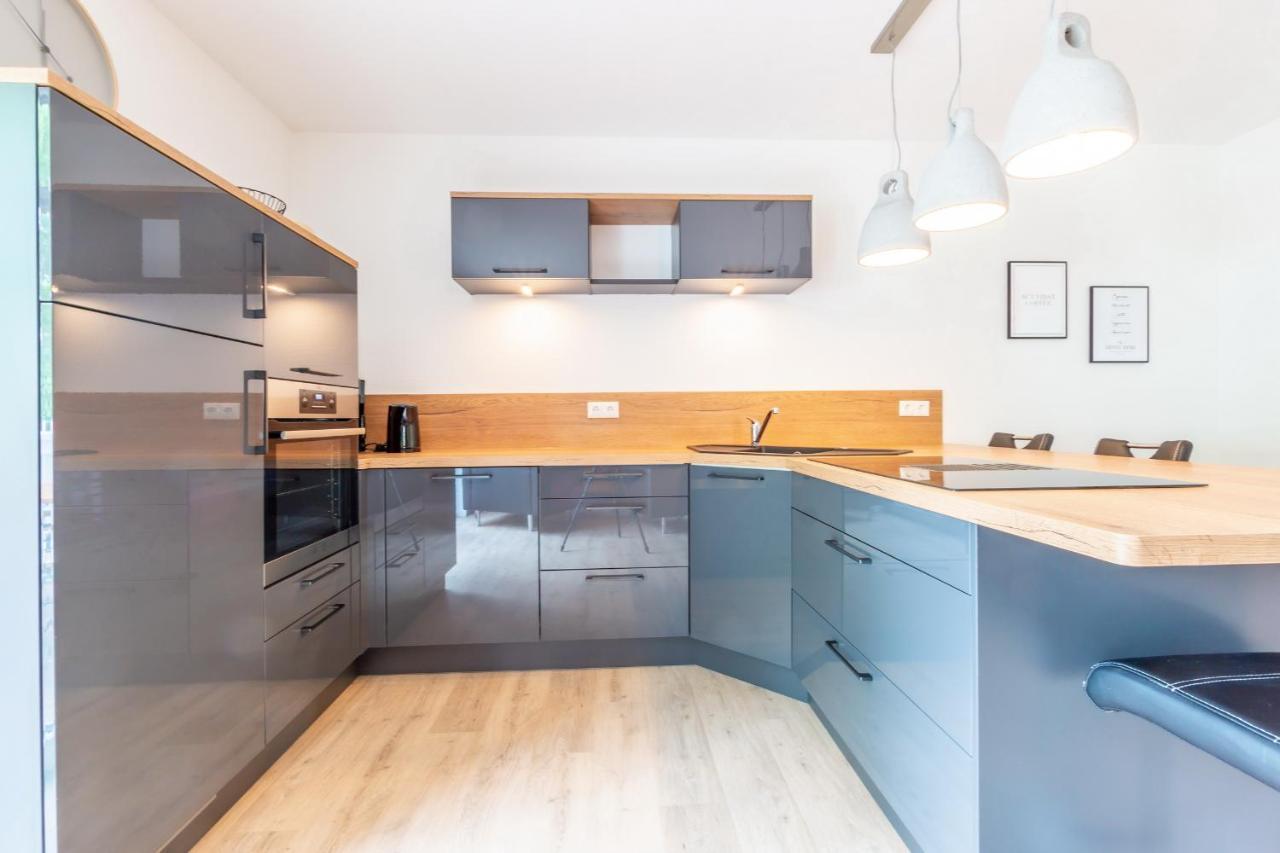 Strandvilla Meeresblick Wohnung 01 Boltenhagen  Zewnętrze zdjęcie