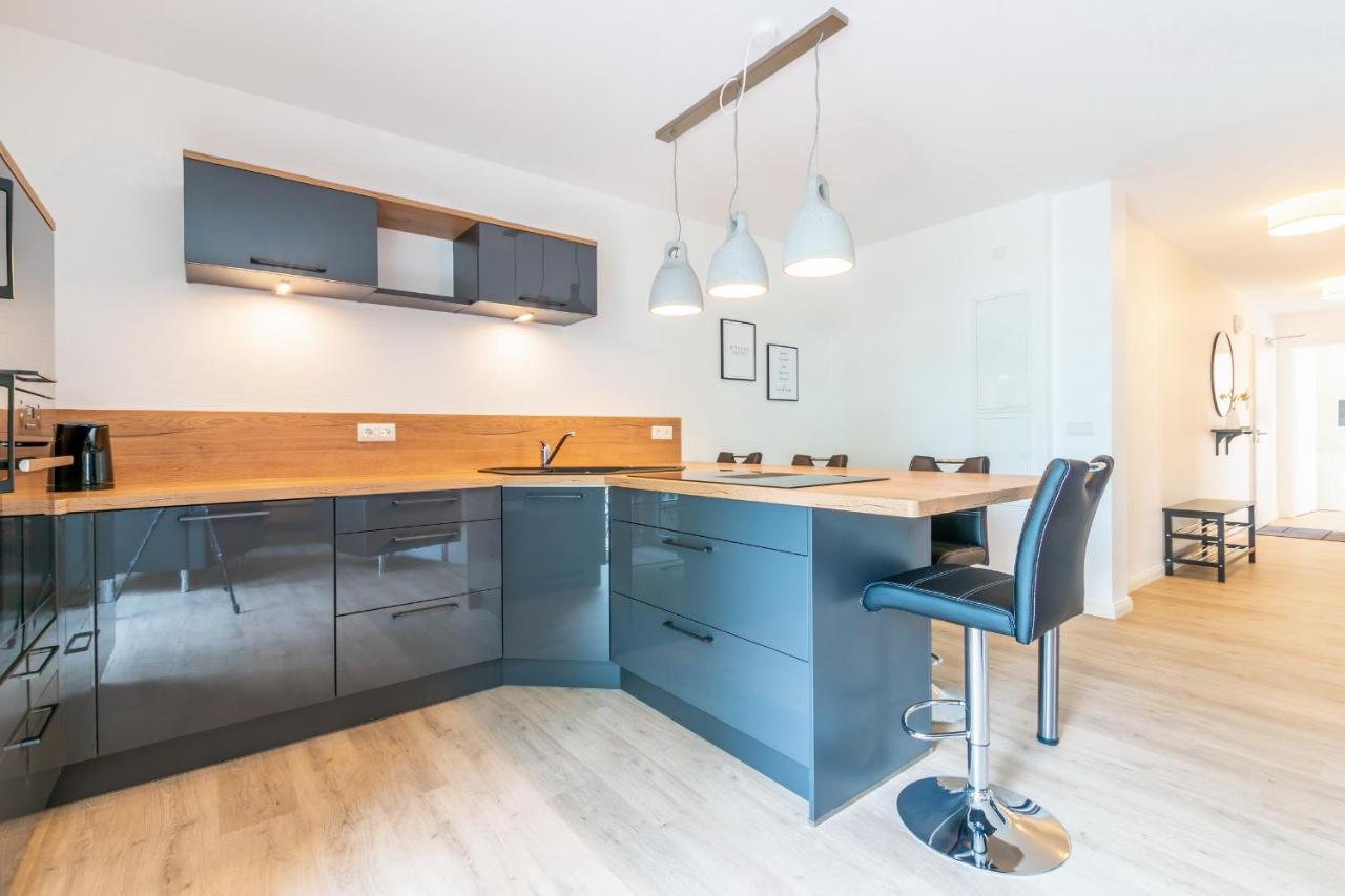 Strandvilla Meeresblick Wohnung 01 Boltenhagen  Zewnętrze zdjęcie
