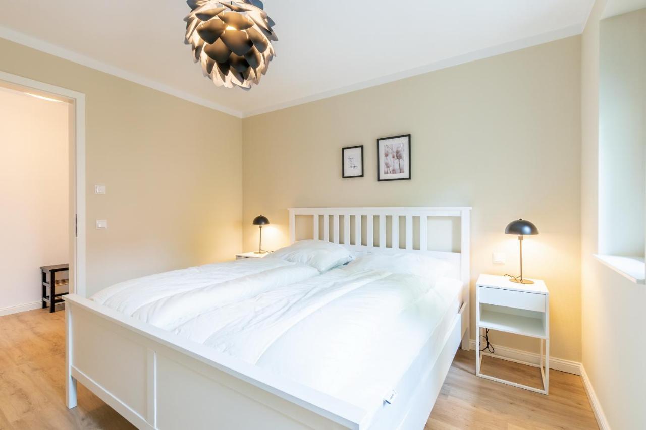 Strandvilla Meeresblick Wohnung 01 Boltenhagen  Zewnętrze zdjęcie