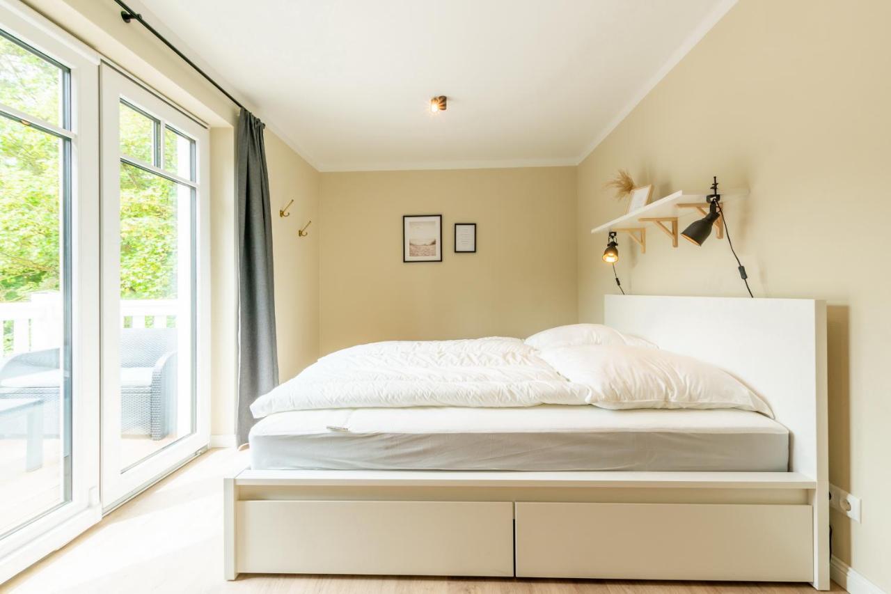 Strandvilla Meeresblick Wohnung 01 Boltenhagen  Zewnętrze zdjęcie
