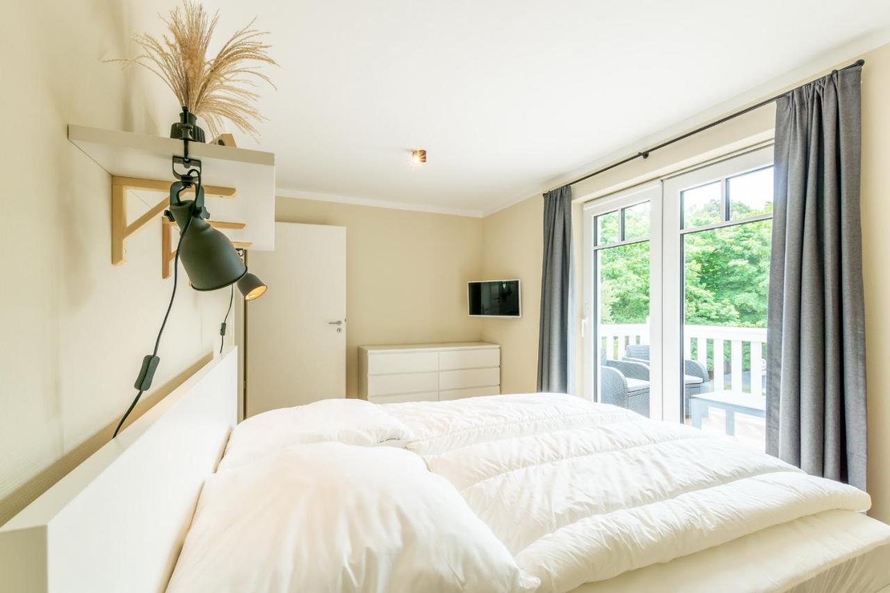 Strandvilla Meeresblick Wohnung 01 Boltenhagen  Zewnętrze zdjęcie