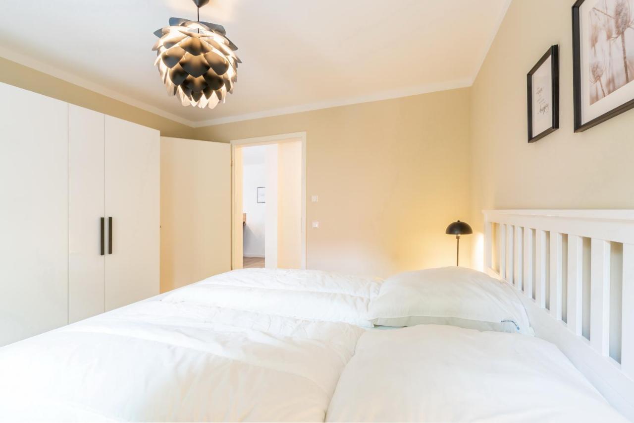 Strandvilla Meeresblick Wohnung 01 Boltenhagen  Zewnętrze zdjęcie