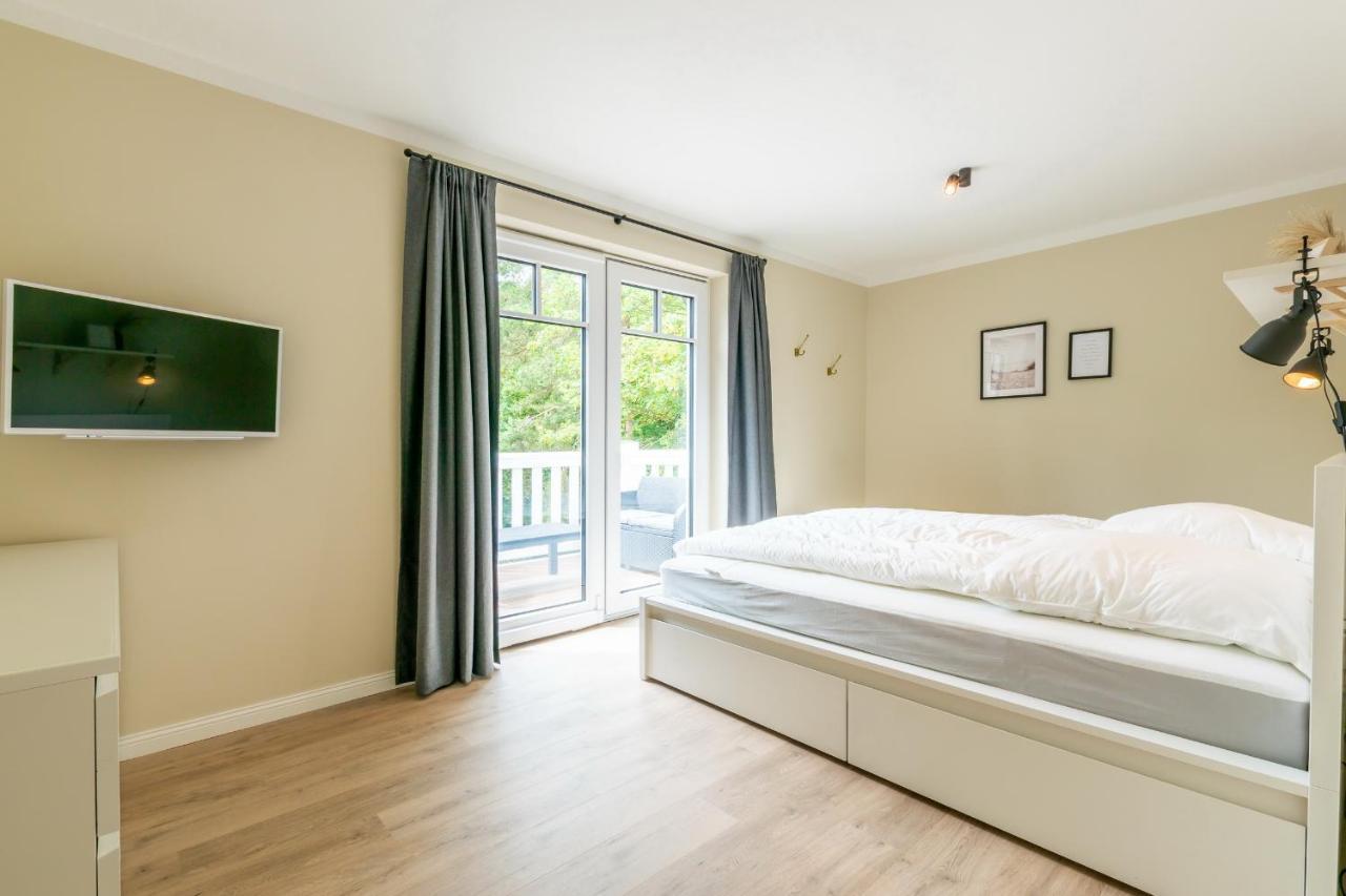 Strandvilla Meeresblick Wohnung 01 Boltenhagen  Zewnętrze zdjęcie