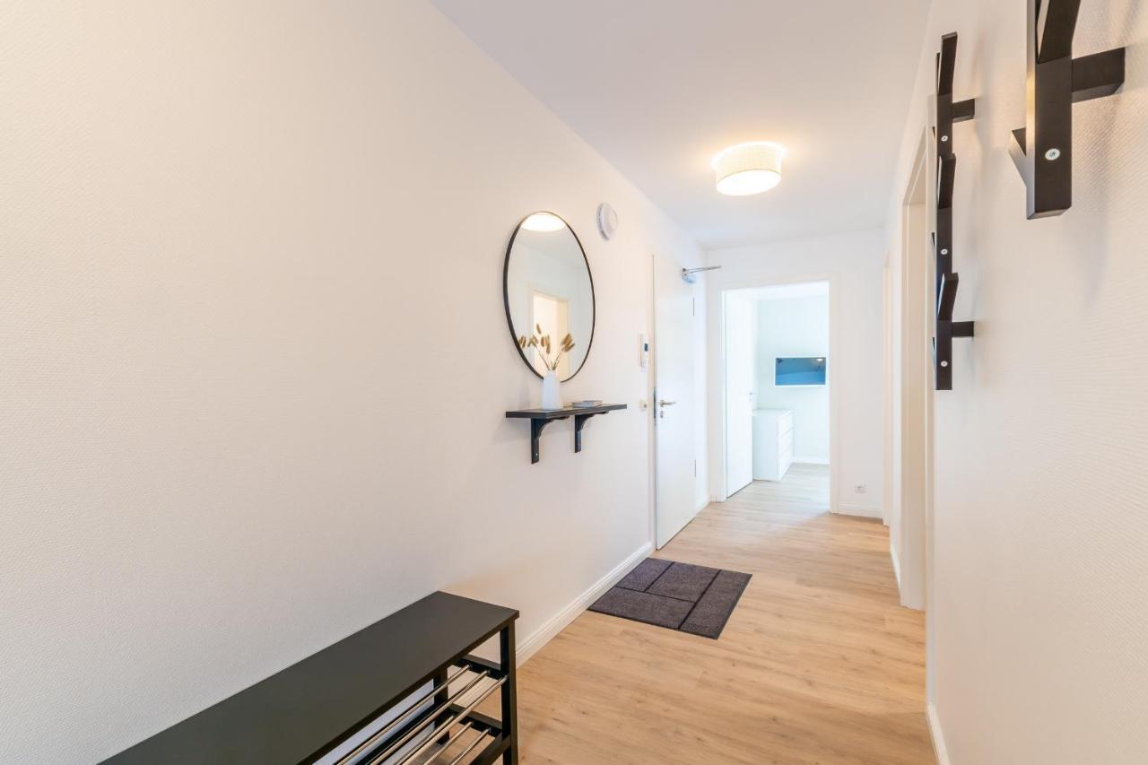 Strandvilla Meeresblick Wohnung 01 Boltenhagen  Zewnętrze zdjęcie