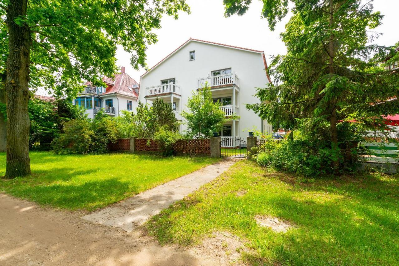 Strandvilla Meeresblick Wohnung 01 Boltenhagen  Zewnętrze zdjęcie