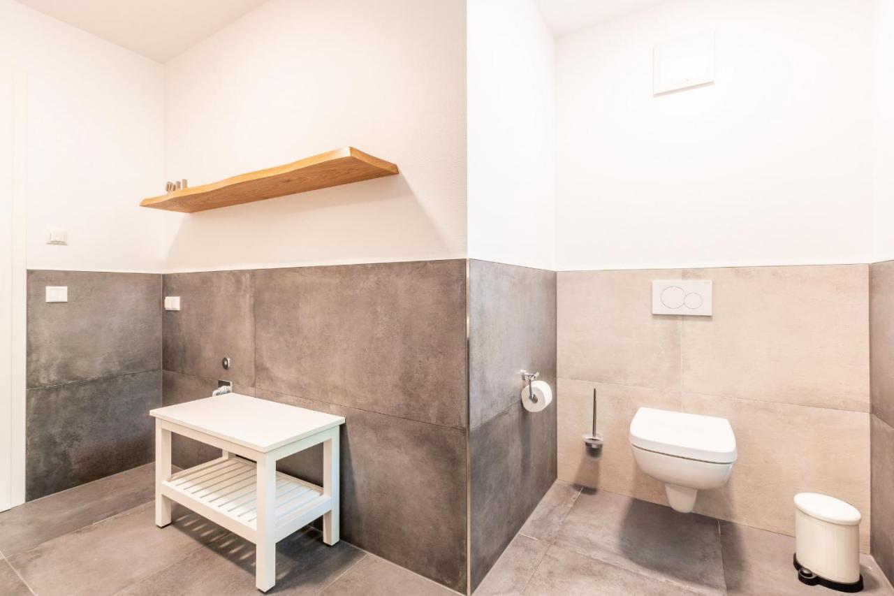 Strandvilla Meeresblick Wohnung 01 Boltenhagen  Zewnętrze zdjęcie