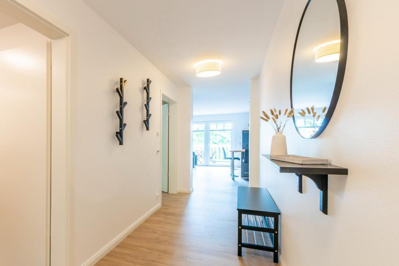 Strandvilla Meeresblick Wohnung 01 Boltenhagen  Zewnętrze zdjęcie