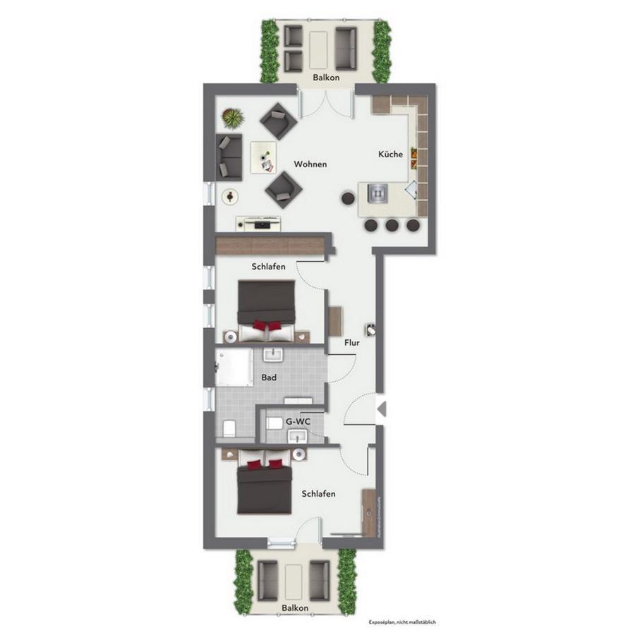 Strandvilla Meeresblick Wohnung 01 Boltenhagen  Zewnętrze zdjęcie
