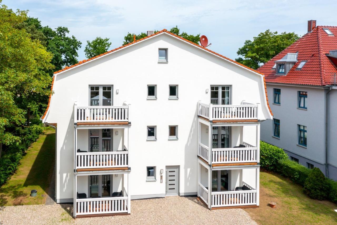 Strandvilla Meeresblick Wohnung 01 Boltenhagen  Zewnętrze zdjęcie