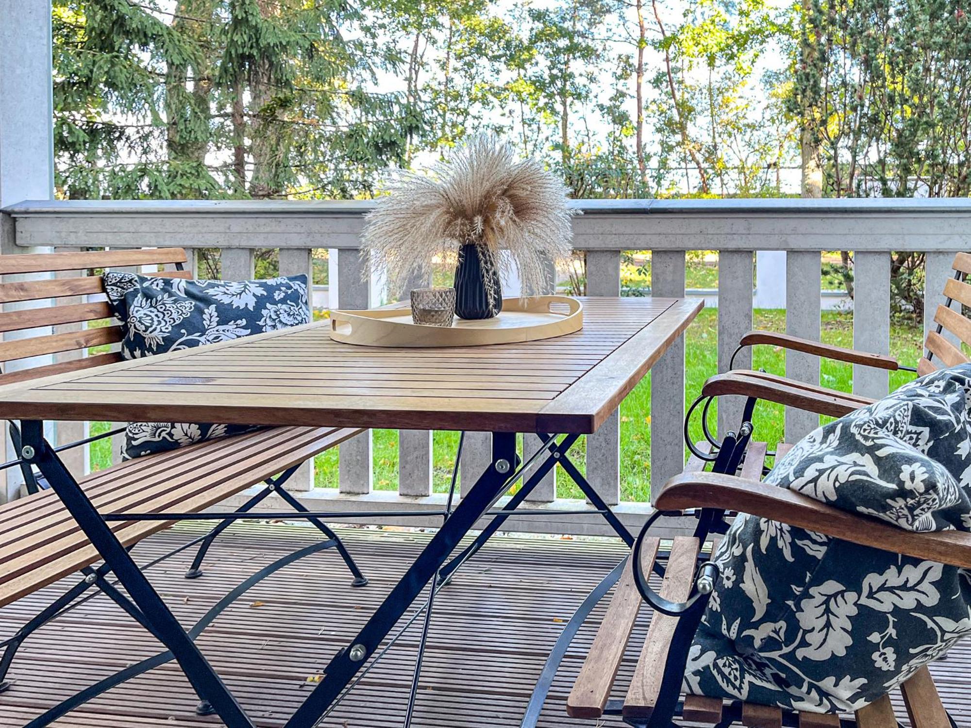 Strandvilla Meeresblick Wohnung 01 Boltenhagen  Zewnętrze zdjęcie