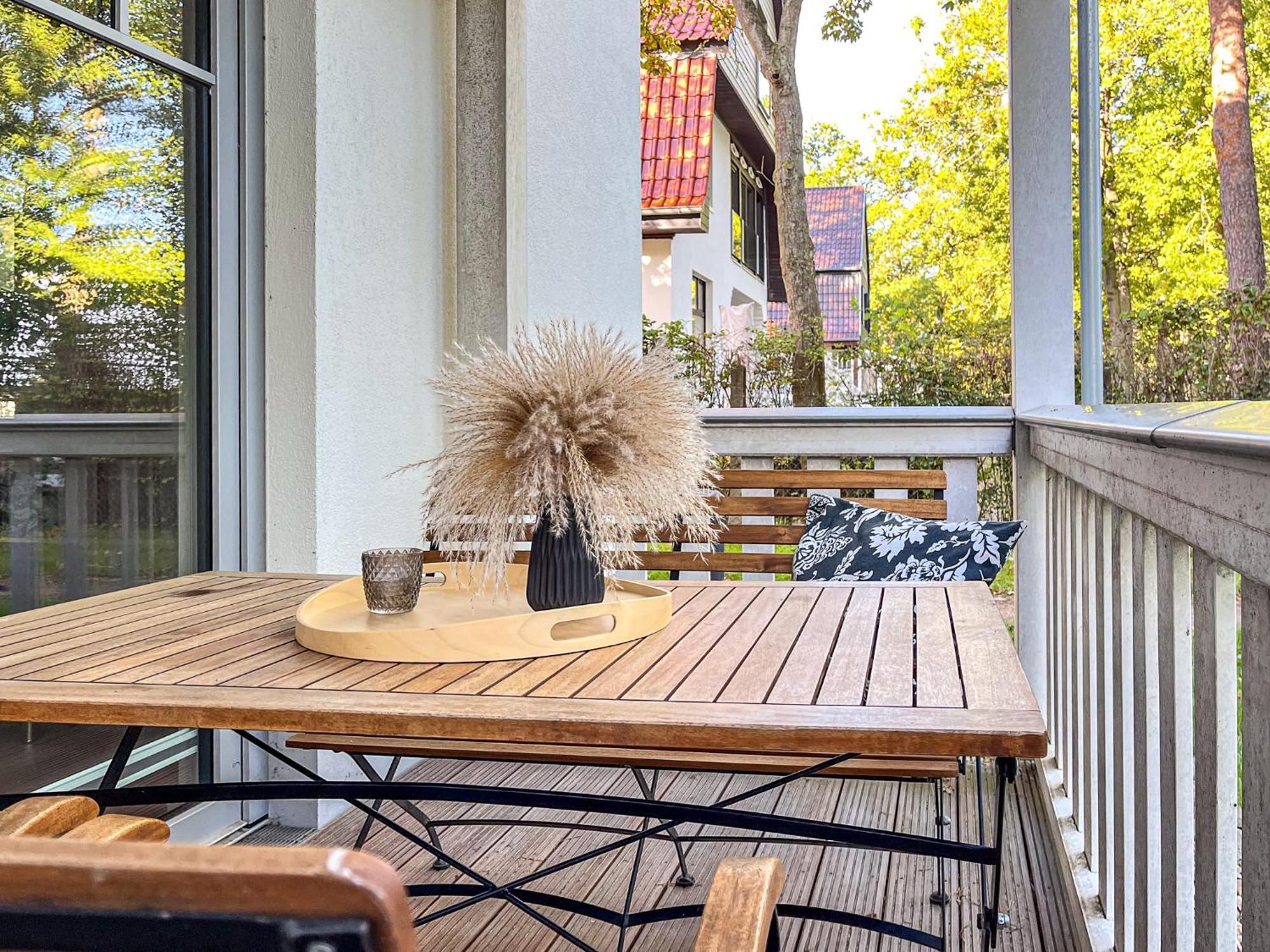Strandvilla Meeresblick Wohnung 01 Boltenhagen  Zewnętrze zdjęcie