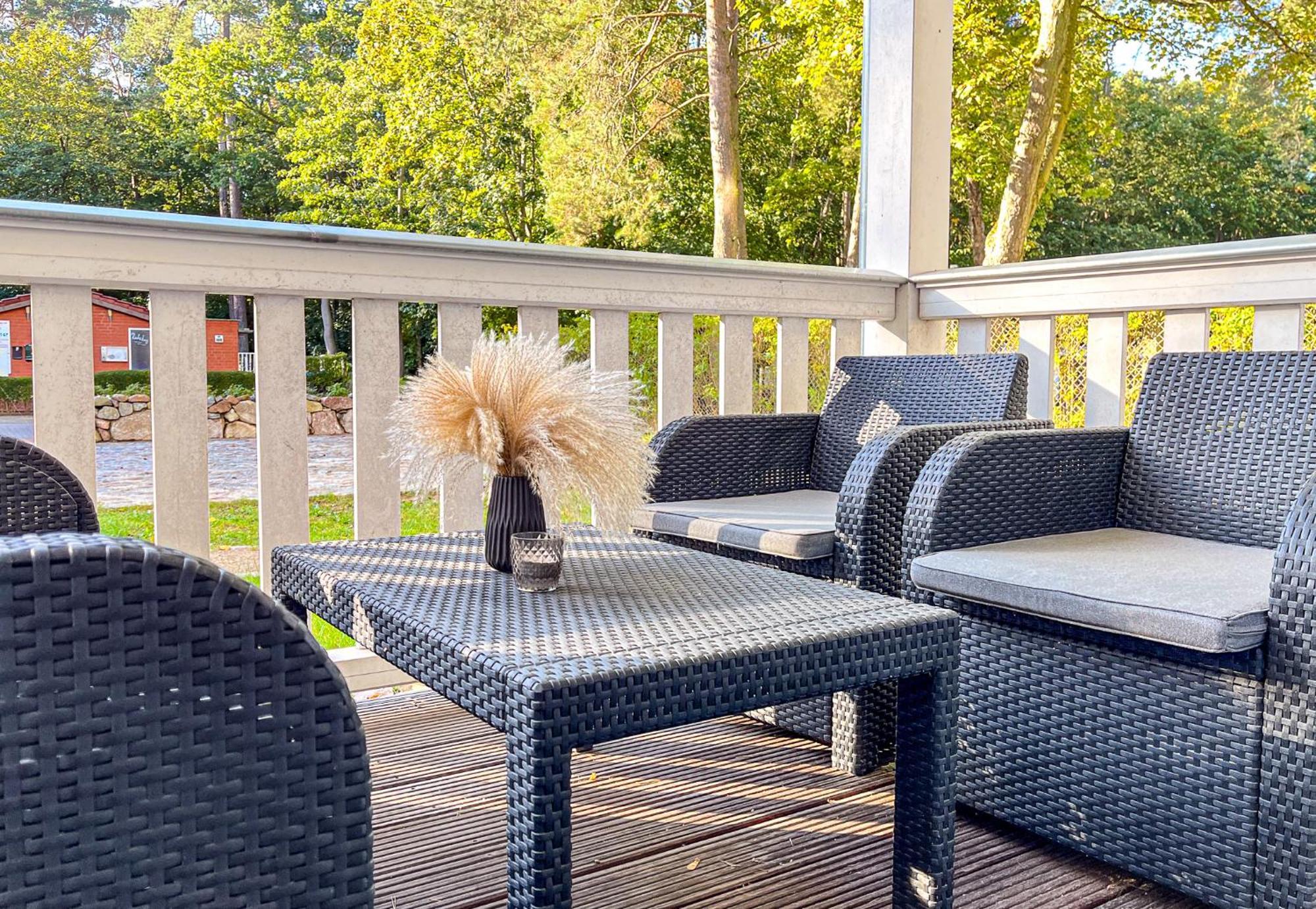 Strandvilla Meeresblick Wohnung 01 Boltenhagen  Zewnętrze zdjęcie
